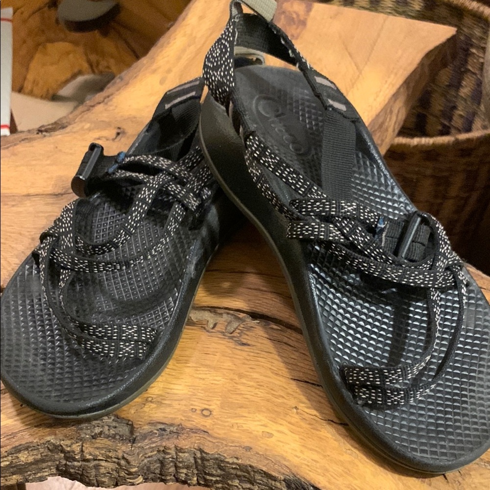 WOMENS CHACO Z WATER OUTDOOR RAFTING SANDALS